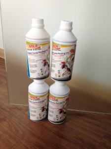  CMYK Water Based Dye Sublimation Printing Ink Four Colors For Epson Piezo Heads Manufactures