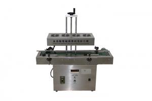  1800W Electromagnetic induction aluminum foil sealing Food Packaging machine Air Cooled Manufactures