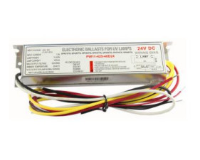 Quality 150H UV Lamp Electronic Ballast 24V DC For PW11-425-40D24 for sale