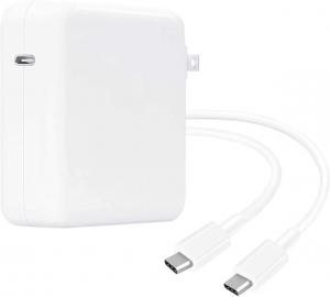  Compatible P/N A1719 Fireproof 87W USB C MacBook Pro Charger Manufactures