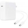Buy cheap Compatible P/N A1719 Fireproof 87W USB C MacBook Pro Charger from wholesalers