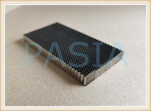  5052H18 Aluminum Honeycomb Core For Aircraft Flooring Manufactures