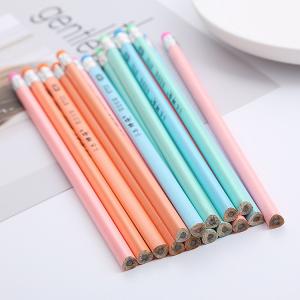  Best-selling Macaron Series Customized Premier Color Pencils Set for Promotion and Gift Manufactures