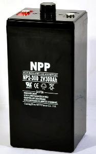  2V Lead Acid Battery 2V300ah (NP2-300Ah) Manufactures
