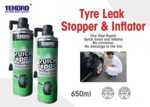  Tyre Leak Stopper & Inflator For Sealing Tyre Punctures And Providing Enough Inflation Manufactures