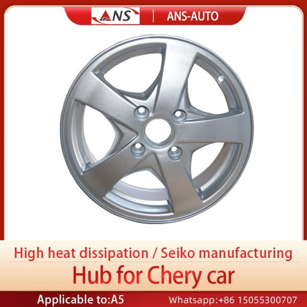 Quality Heat Dissipation Forged Aluminum Car Alloy Wheel Rims For Chery A5 for sale
