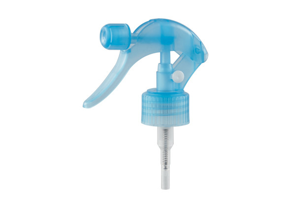  High Output Chemical Trigger Sprayers With Different Color / Specifications Manufactures