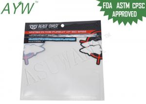  Clear PE Lined Pet Food Bag For Big Bass Live Fish Saltwater Lures Packaging Manufactures