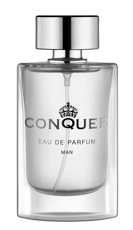  New Design Popular Male Perfumes 50ml , Conquer Long Lasting Eau De Toilette For Men Manufactures