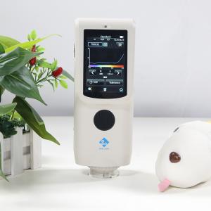  700nm Color Reading Laboratory Colorimeter 3NH TS7030 For Paint Manufactures