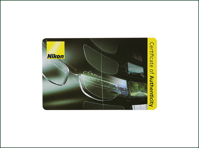  Top Grade PVC Magnetic Stripe Card 85.5*54*0.76mm Size For Transportation Manufactures