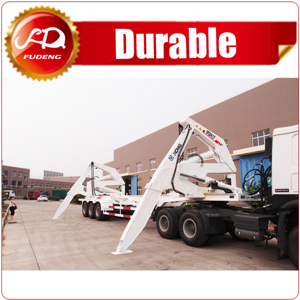  Factory selling new 40ft container sidelifter truck semi trailer Manufactures