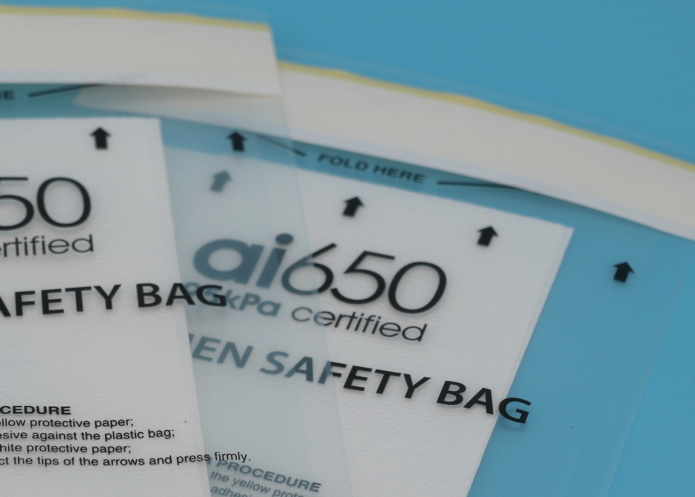  95kPa Biohazard Specimen Transport Bags For Special Specimen packaging Manufactures
