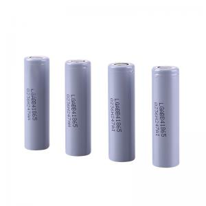  CE Sumsung Lithium Ion Cell 3.6 V 2600mAh 18650 Li Battery Manufactures