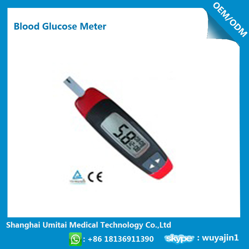 Buy cheap Professional Blood Glucose Meters / Blood Sugar Test Machine With Mechanical from wholesalers
