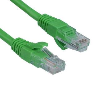  Customized 350Mhz FTP CAT5e Copper Patch Cord For Computer 99.9% Oxygeen Free Manufactures