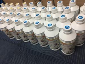  Quick Dry Sublimation CMYK Disperse Ink For Epson dx4 , dx5 , dx7 Manufactures