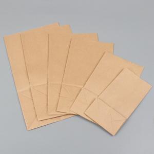  4C Print Oilproof Takeaway Paper Bags For Food Delivery 24*15.5*7.5cm Manufactures