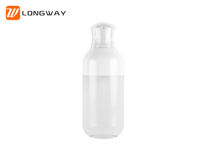  Personal Care Pet Plastic Cosmetic Bottles For Serum Lotion Cream 120ml 150ml 180ml Manufactures