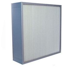 Buy cheap High Efficiency Filters, model GKL HEPA Filter (With Division Plate) from wholesalers