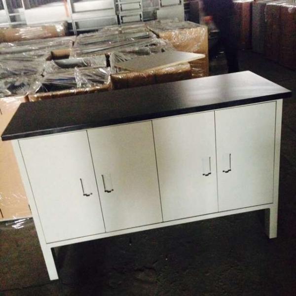 Quality Top Quality Lab Countertops Table Tops Multiple Worktops for Laboratory Bench or Fume Hood Use for sale