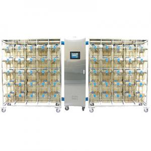  IMR25 cages delayed two mouse & rat IVC (touch screen) Manufactures