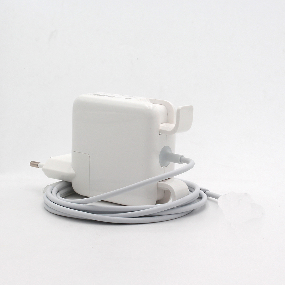  T Tip 85W Macbook Magsafe Charger White OEM ODM Available Manufactures