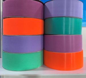  Woven / Plain Velcro Wrist Band For Bags Garments Sports Goods Manufactures