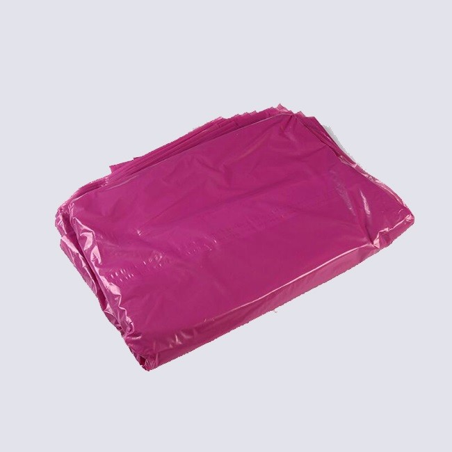  Disposable 100% PVA 25um Cold Water Soluble Bags Manufactures