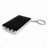 Buy cheap Solar Charger with Flashlight Function, Supports 350mAh Capacity from wholesalers