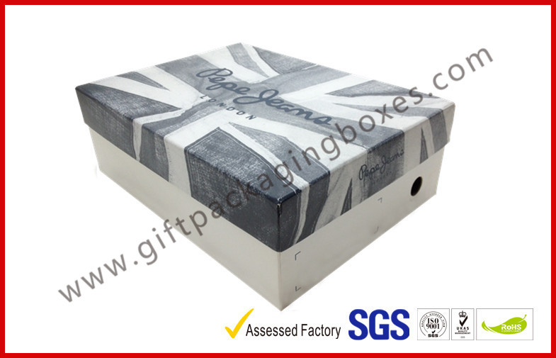  Customized Grey Board Lid and Base Apparel Gift Boxes for Dressing , Wedding Favour Packing Boxes Manufactures