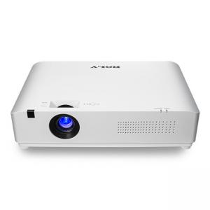  WUXGA 1920*1200P Low Noise Projector 5000lm Ultra Long Lamp Life Manufactures