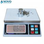  6 keys Digital Weighing Scale Rechargeable Battery Operated Manufactures