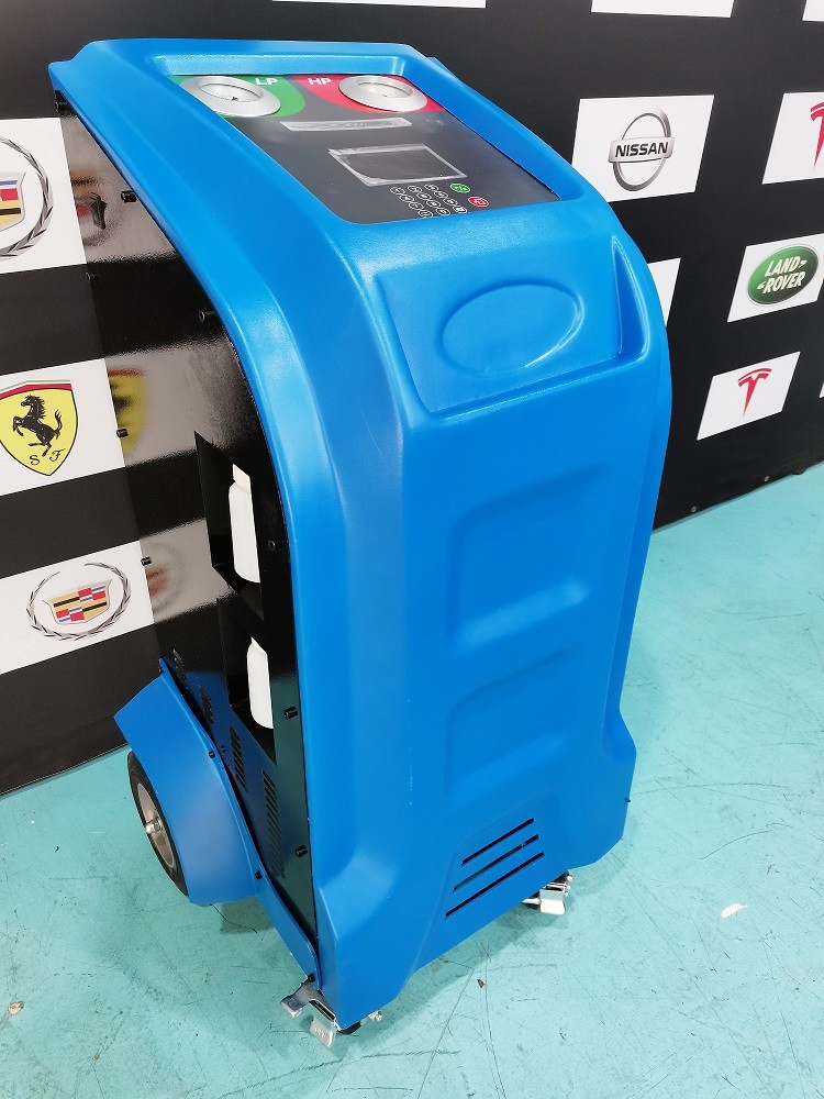 300g/min R134a Car Refrigerant Recovery Machine For Air Conditioner Manufactures