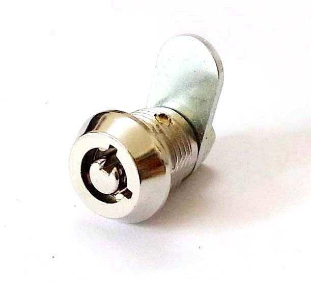  4 Pins Tubular key Small cam locks Manufactures