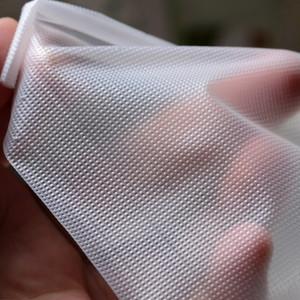  PVA Plastic 80% 20degree Water Soluble Mesh Stabilizer Manufactures