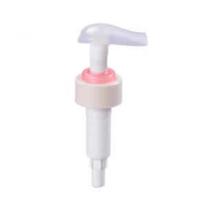  Eco Friendly 28/410 Plastic Lotion Pump For Shampoo Soap Manufactures
