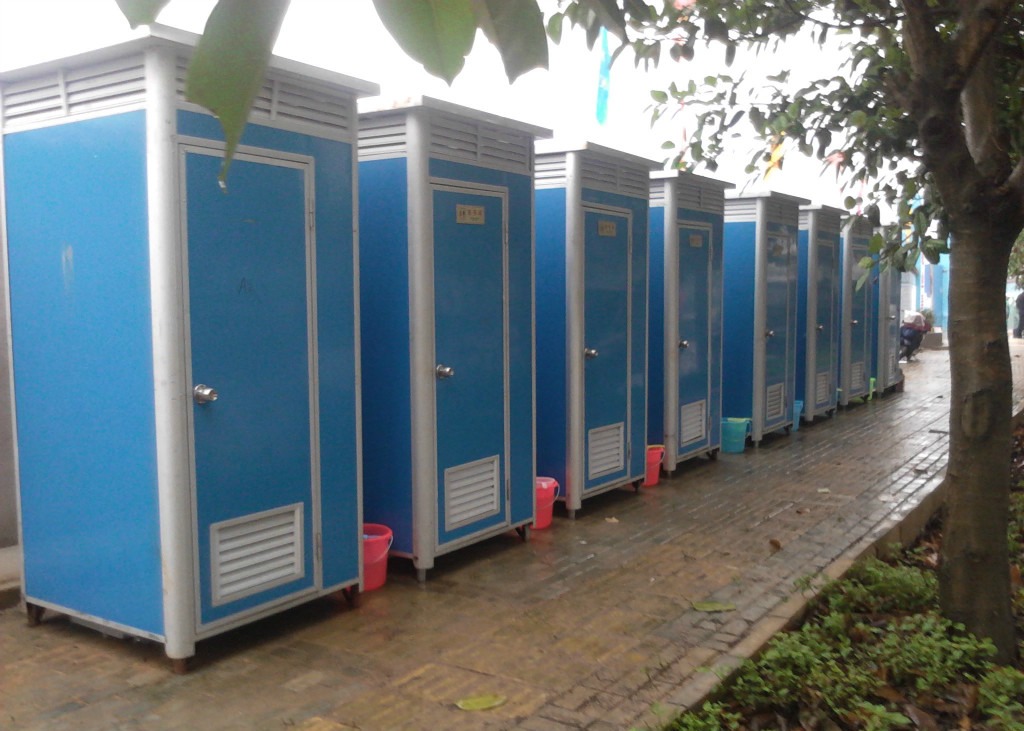  EPS Mobile Portable Toilet Manufactures