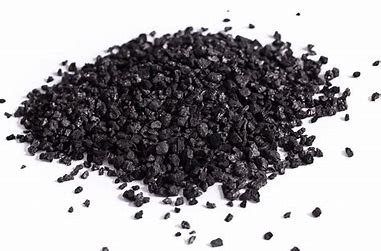  10mm Extruded Granular Activated Carbon , Activated Charcoal Granules Manufactures