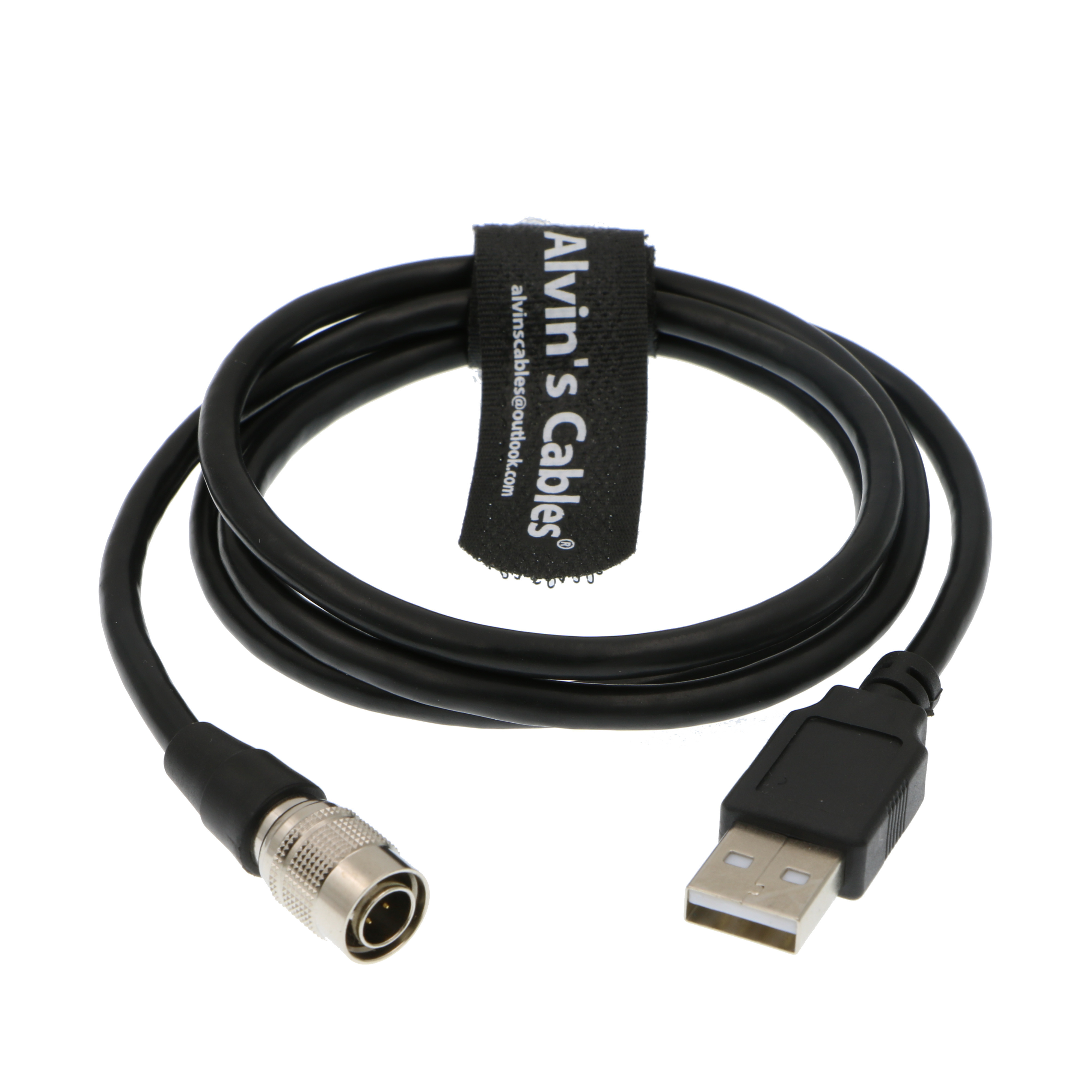  4 Pin Hirose Male to USB Data Cable for Camera for Windows7 and Windows8 Manufactures