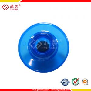  YUEMEI good price polycarbonate plastic dome Manufactures