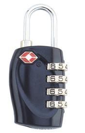  TSA 4-dial combination lock Manufactures