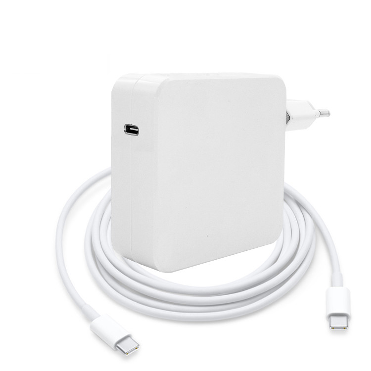 Buy cheap 61W USB C Replacement MacBook Pro Charger 20.3V 3A from wholesalers