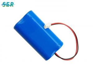  Rechargeable RC Drone Battery Li Ion 18650 Packs 7.4V 2200mah For RC Hobby / Helicopter Manufactures