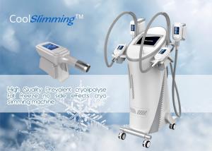  FDA Approved Fat Freezing Machine To Lose Weight 3 In 1 Technology Combined Manufactures