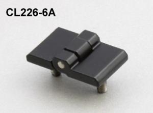  Black Zinc cabinet door hinge, Screw on Cabinet Door hinge CL226-6A Manufactures