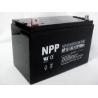 Buy cheap Rechargeable Gel Battery (NP12-100Ah) from wholesalers