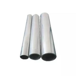  0.4mm Anodised Aluminium Pipe Tube 6063 T5 6061 T6 Manufactures