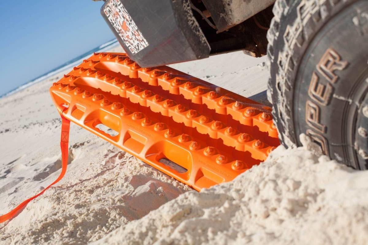  OFF-Road Recovery Tracks Sand Track Manufactures