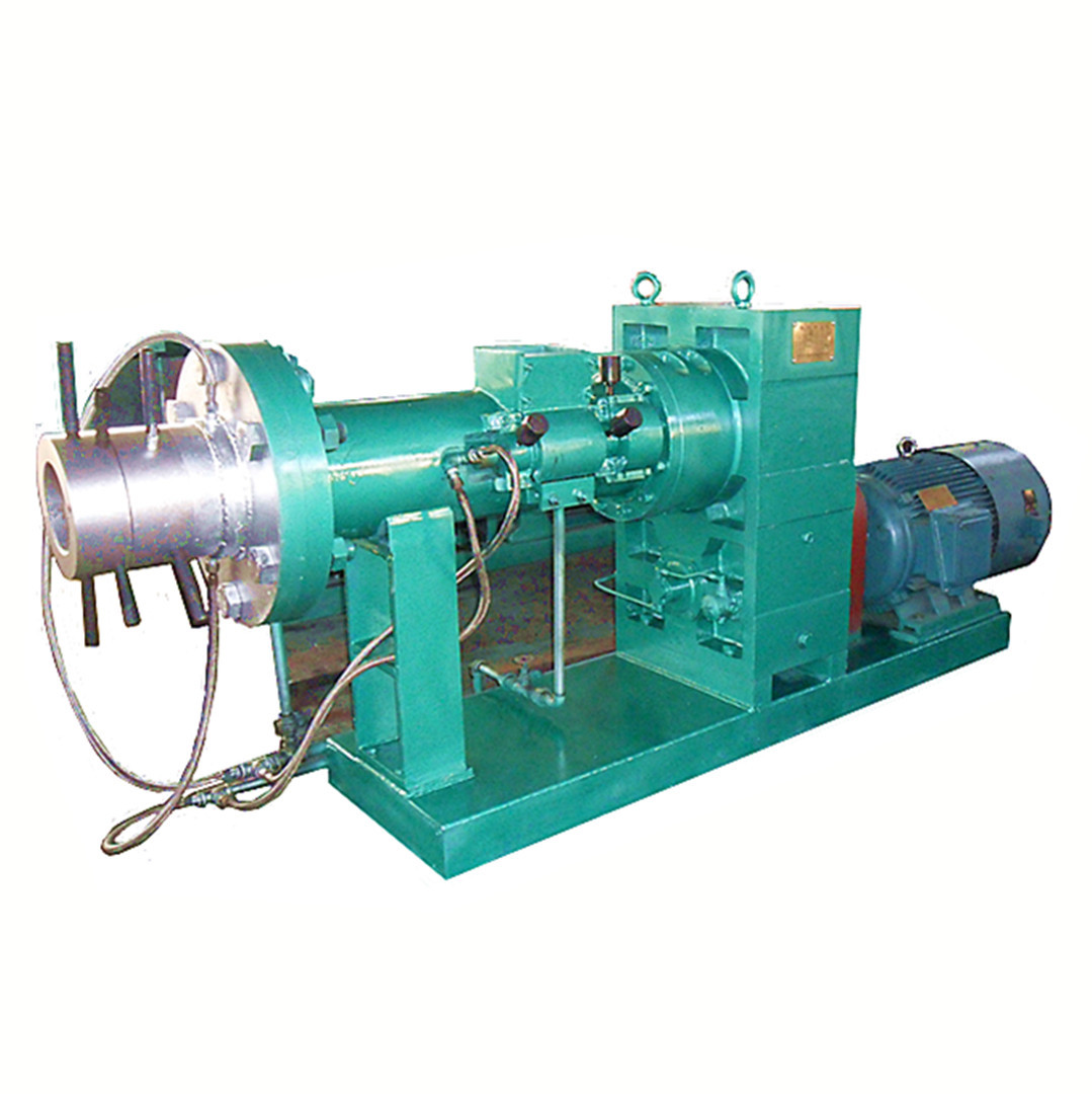  Rubber Extrusion Line , Rubber Hose Making Machines Manufactures